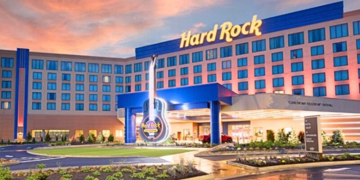 Hard Rock Hotel &amp; Residences