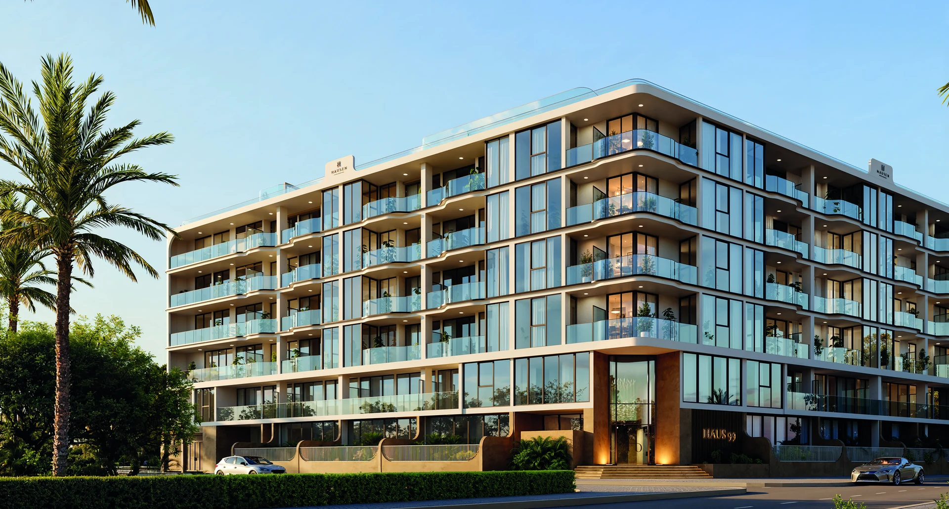 Haus 99 Residences at JVT