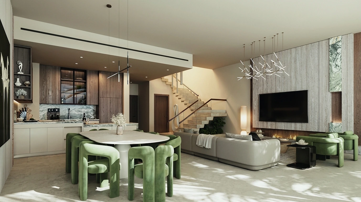 Haus 99 Residences at JVT