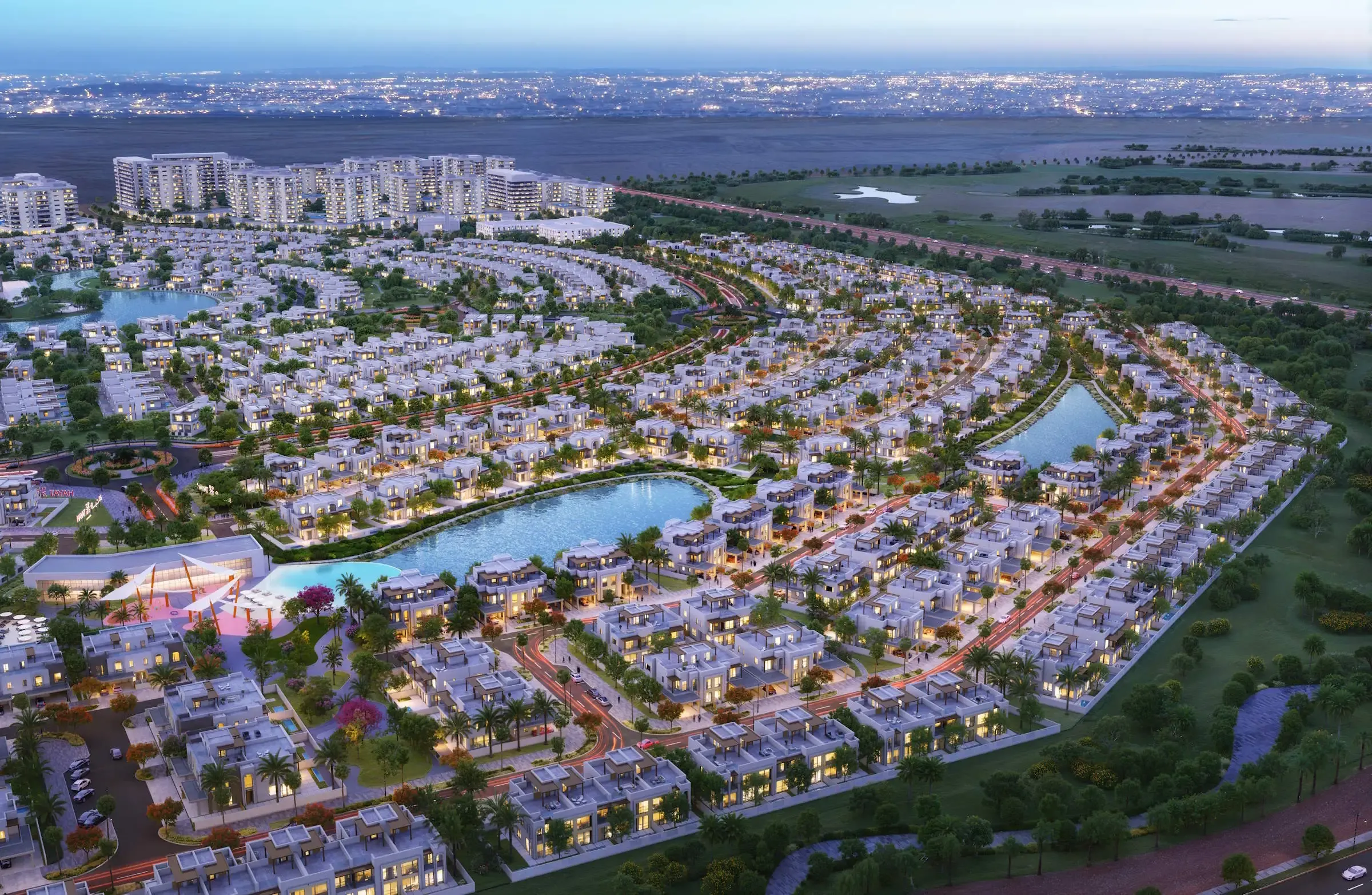 Hayat 6 At Dubai South