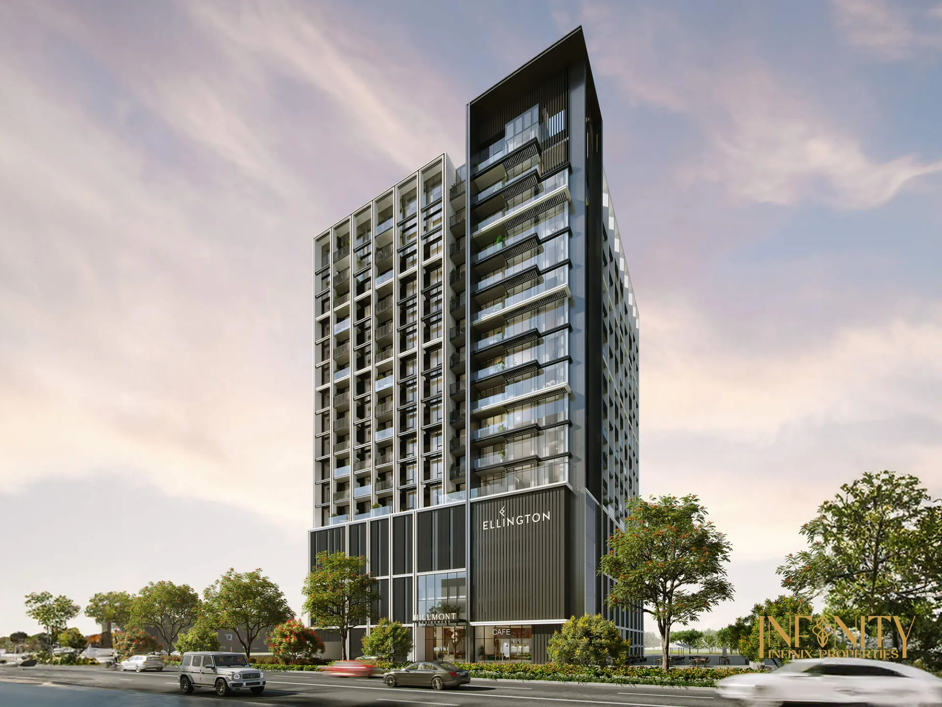 Hillmont Residences at JVC by Ellington Properties