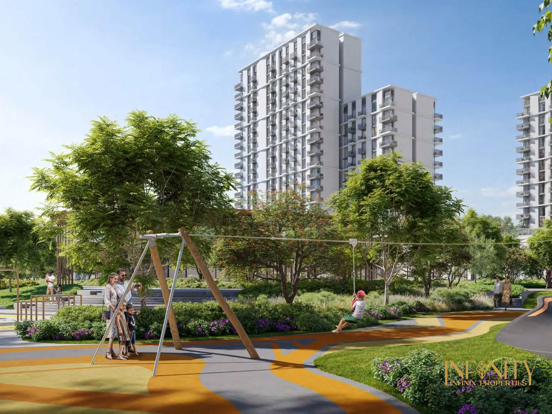 Hillsedge 2 at Dubai Hills Estate by EMAAR