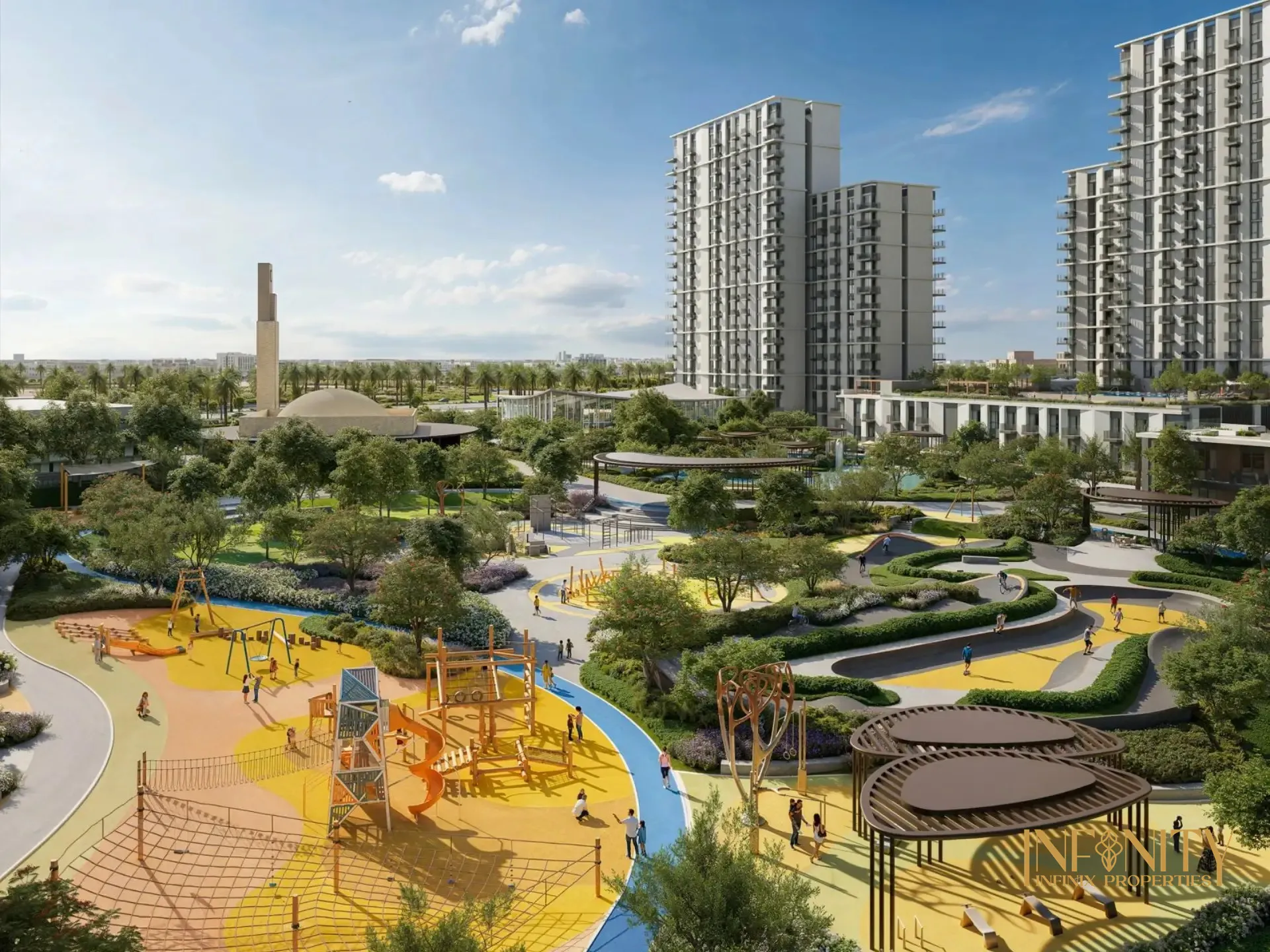 Hillsedge at Dubai Hills Estate by EMAAR