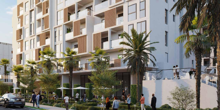 Hillside Residences 2