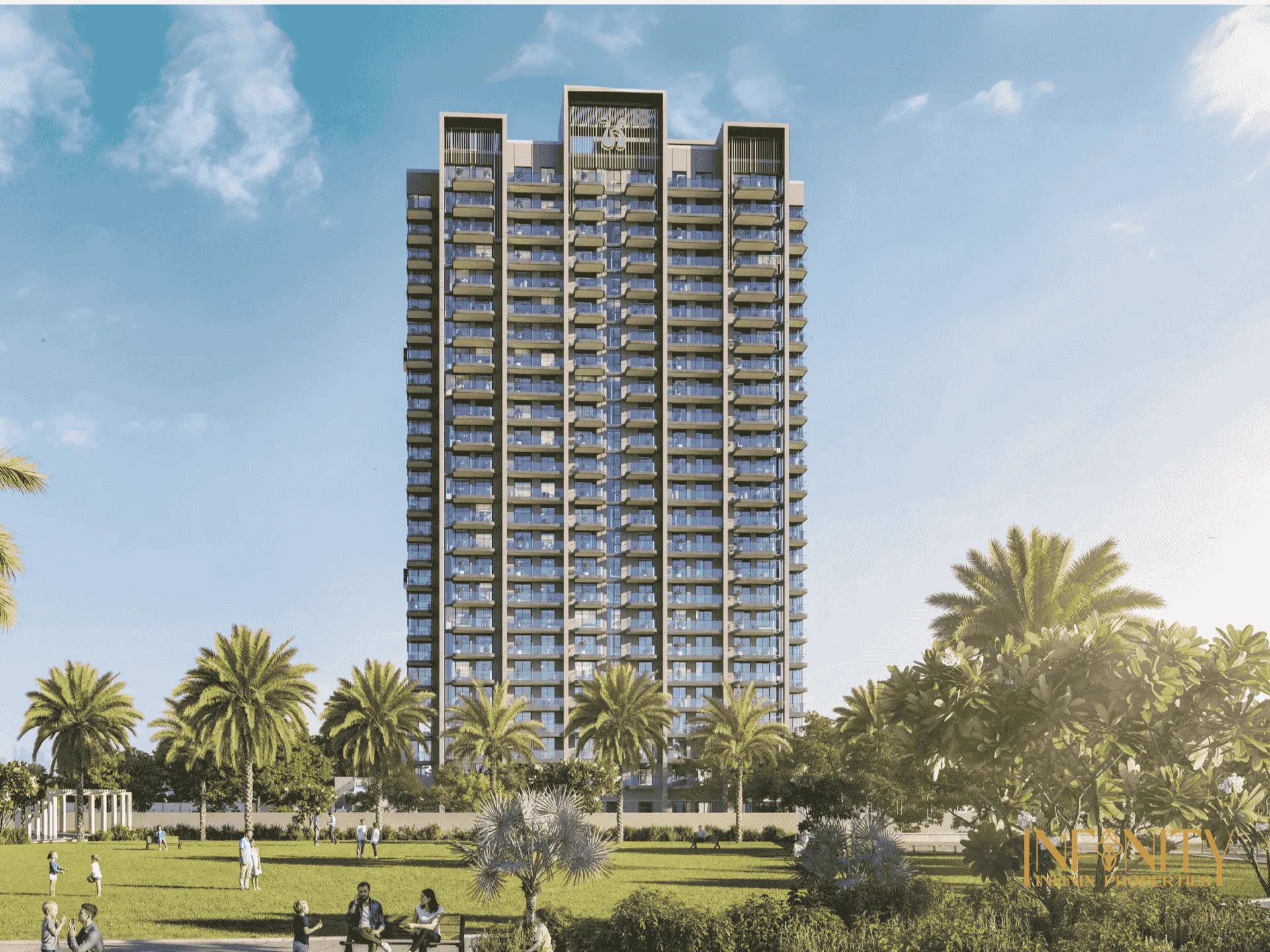 Hyde Residences at Dubai Hills Estate