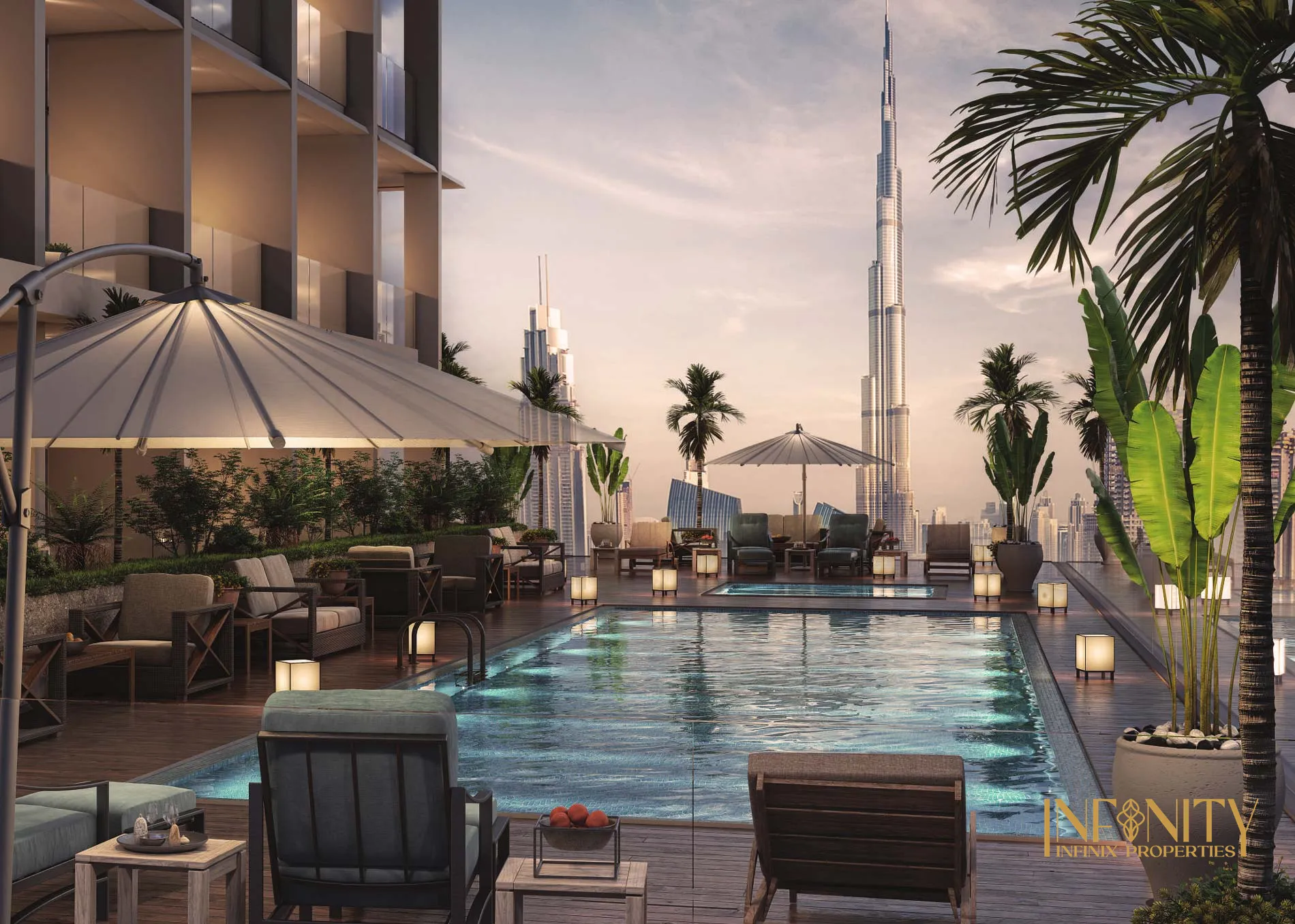Hyde Walk by Imtiaz Developments at Al Satwa By Imtiaz Developments