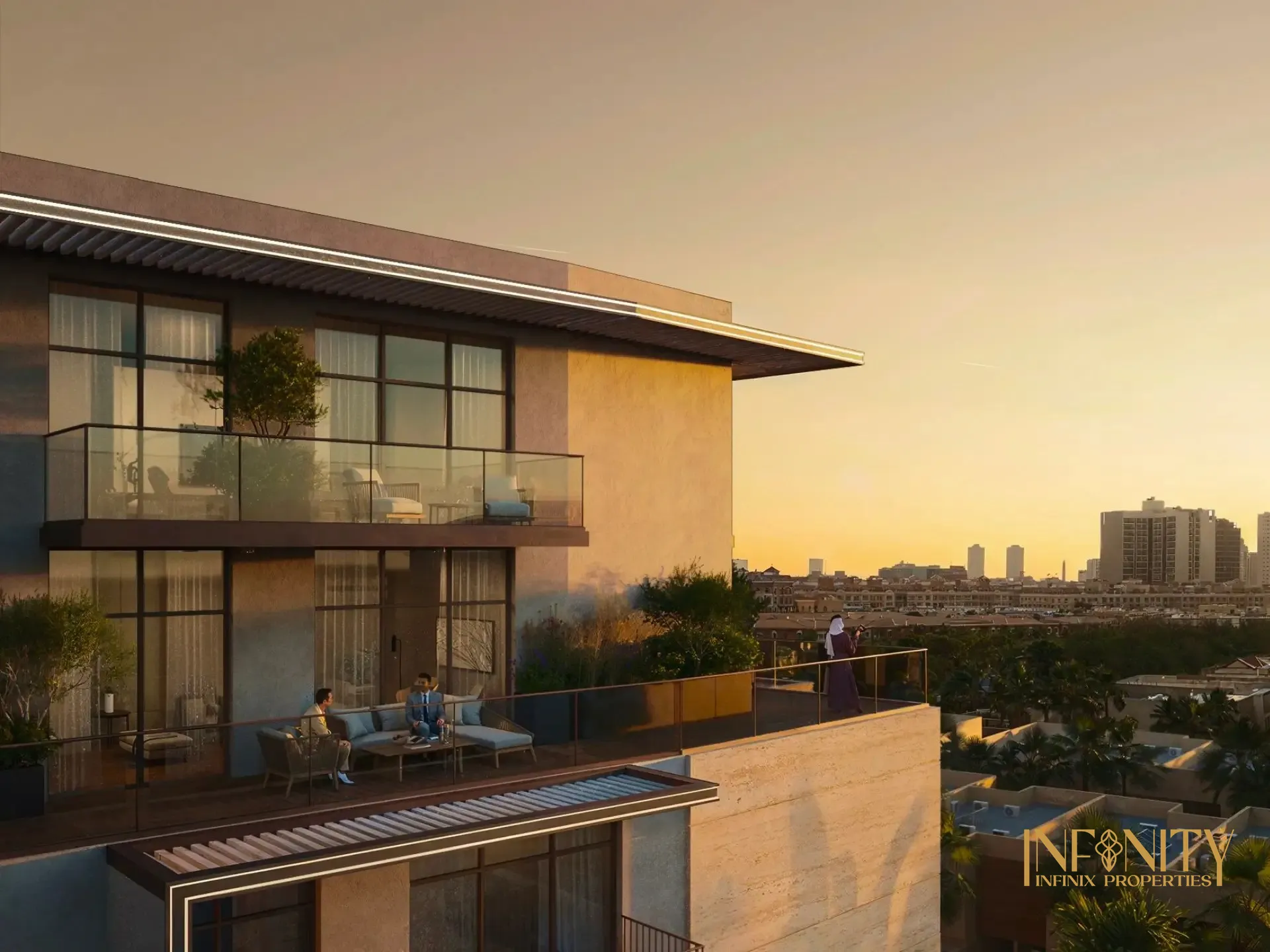 IR1DIAN Park at JVC by Object 1 Development