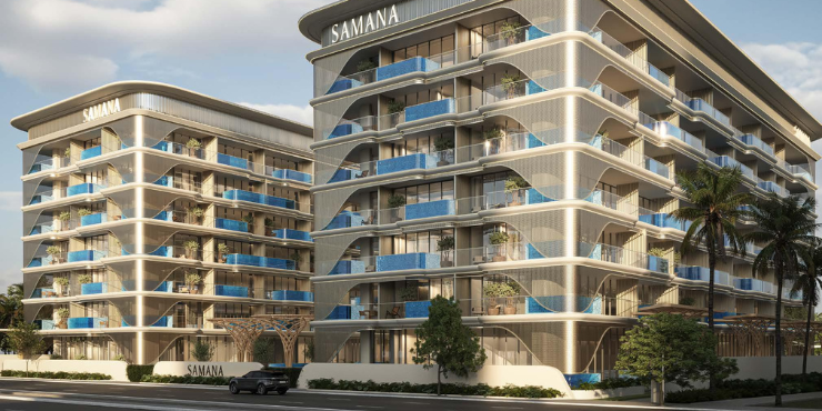 Samana Imperial Garden