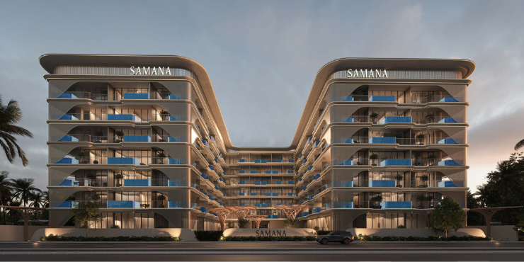 Samana Imperial Garden