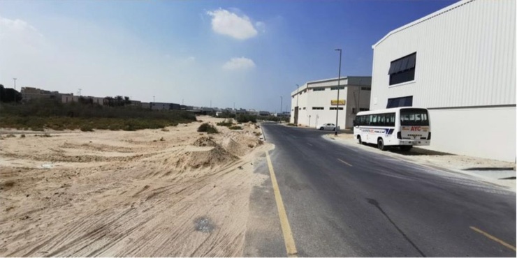 Industrial Land for Sale in Al Warsan 2
