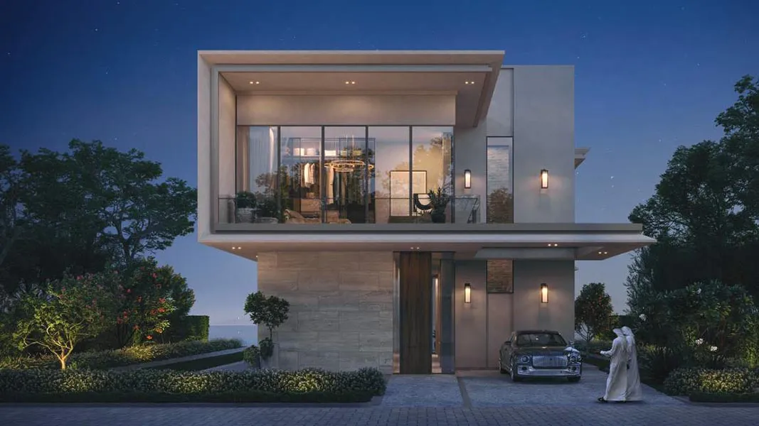 Infinity Island Villas at Ramhan Island