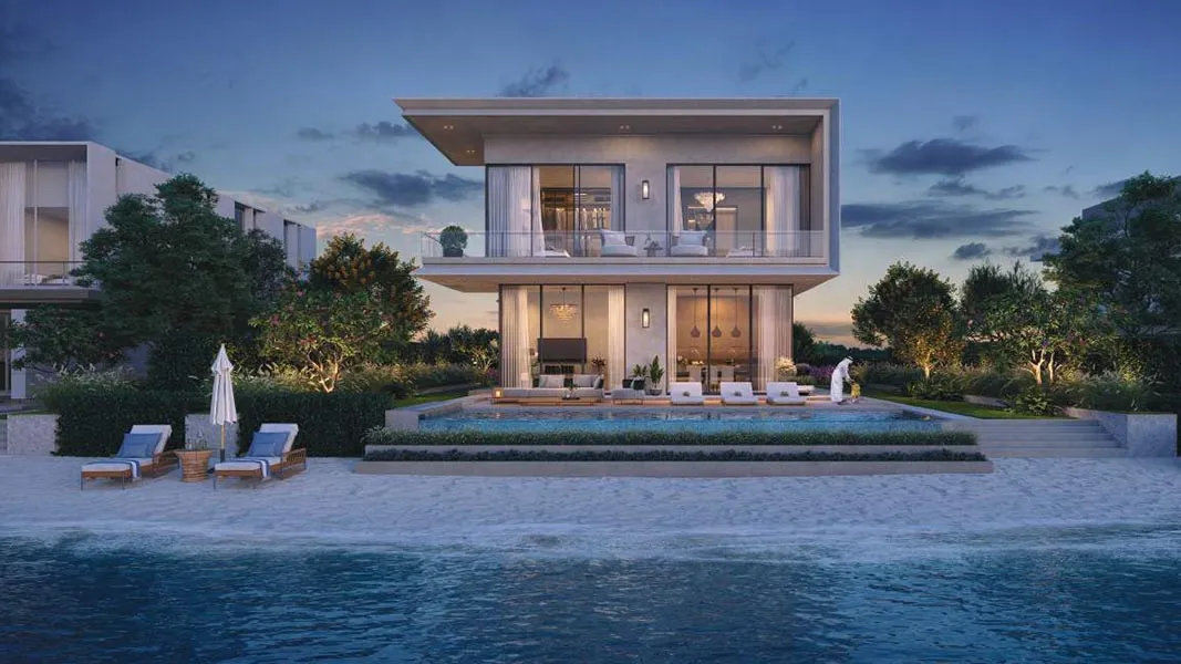 Infinity Island Villas at Ramhan Island