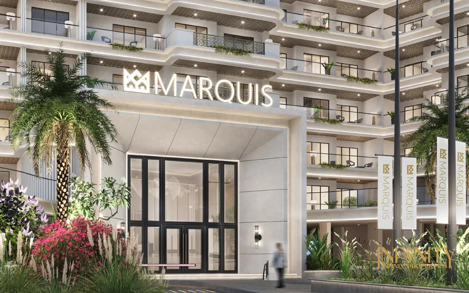 Insignia Apartments at Arjan By Marquis