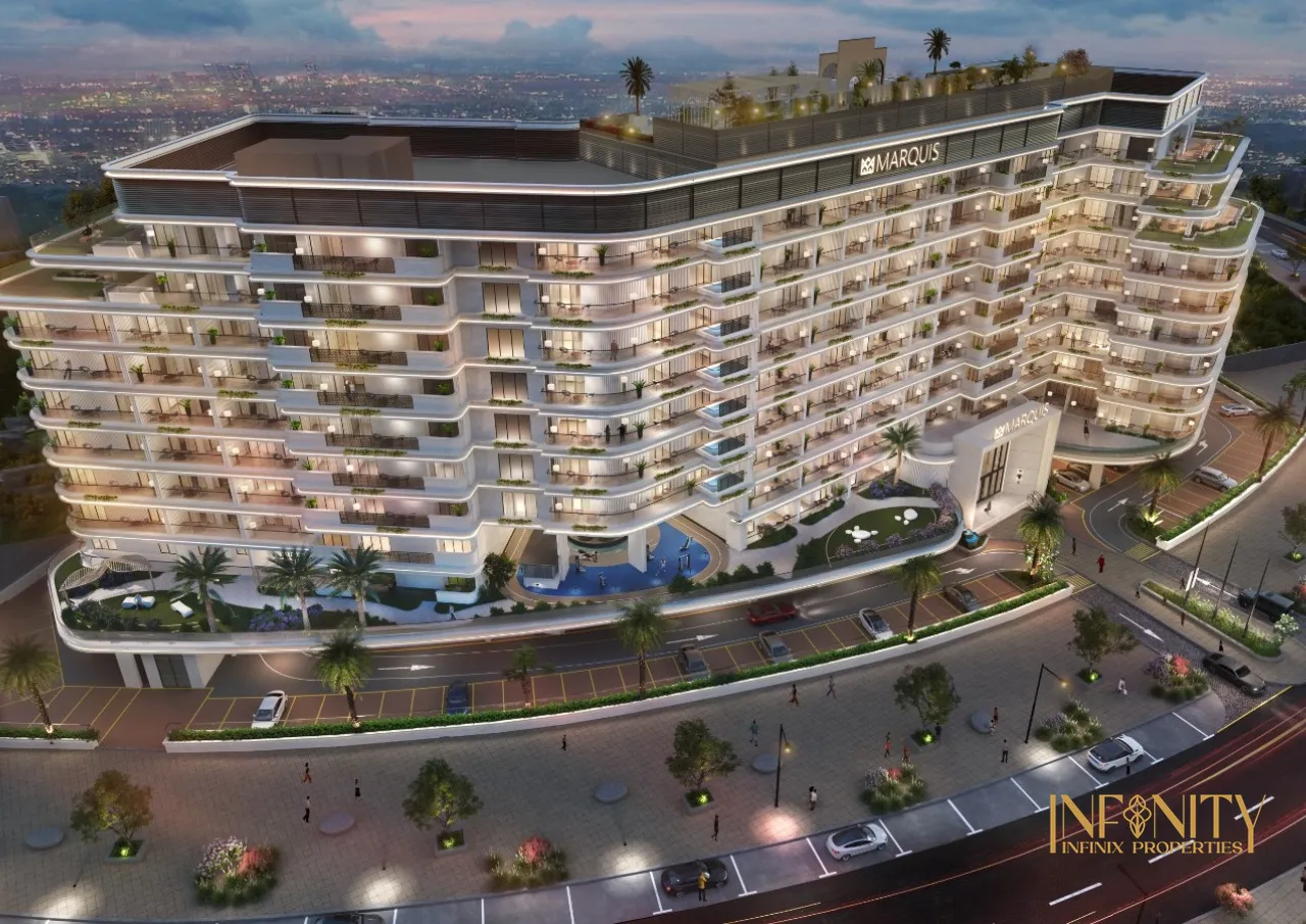 Insignia Apartments at Arjan By Marquis