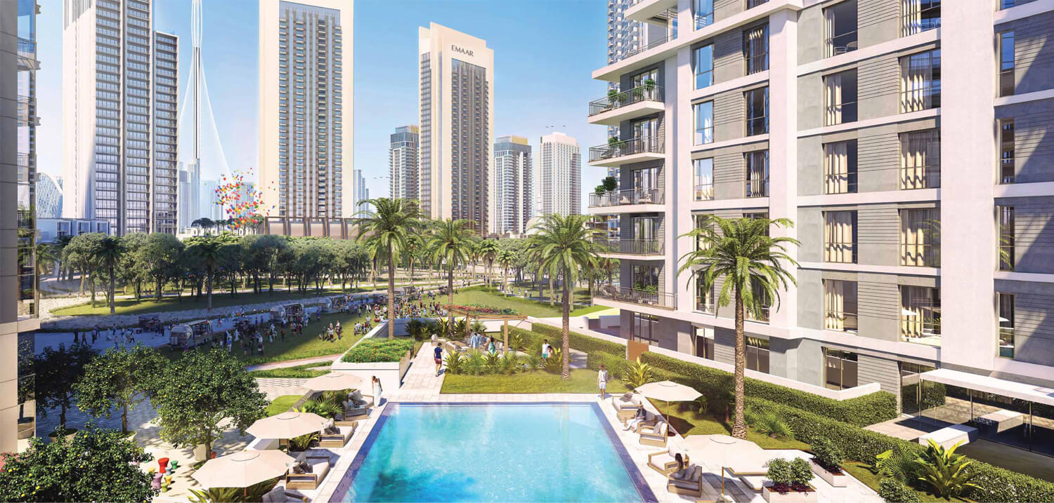 Island Park I Apartments