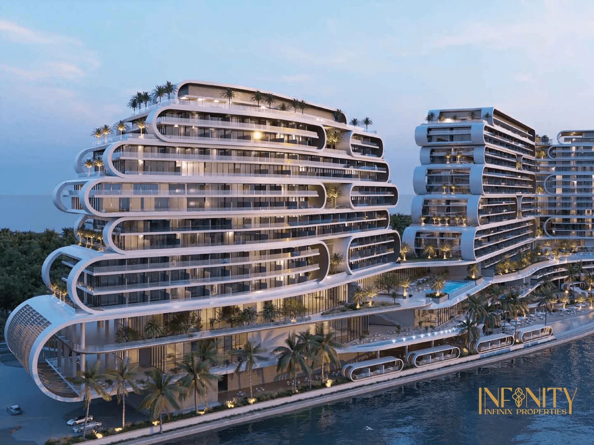 JW Marriott Residences at Al-Marjan Island by WOW Resorts