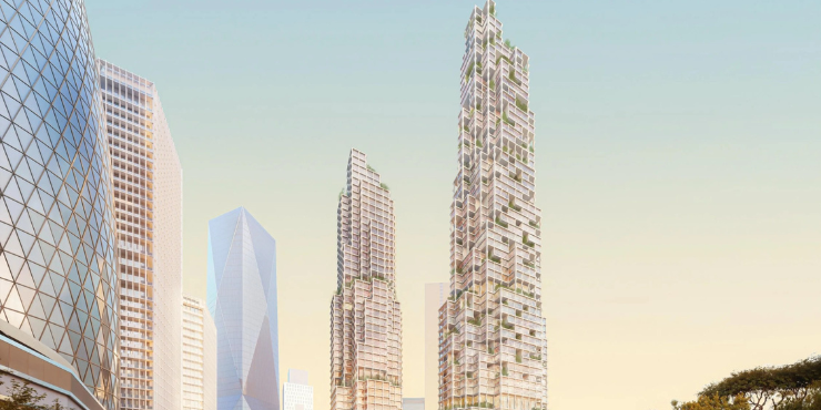 Janu Dubai Branded Residences