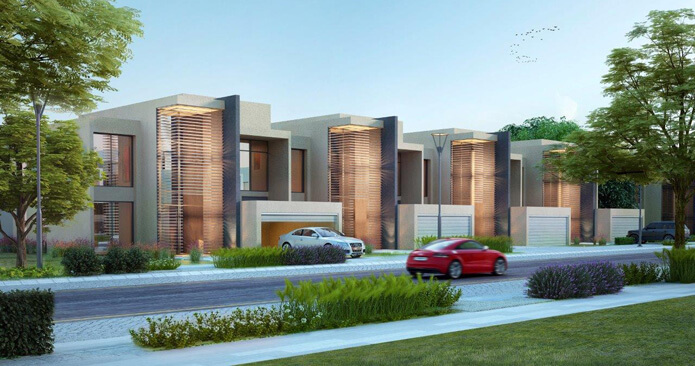 Jawaher Saadiyat Townhouses