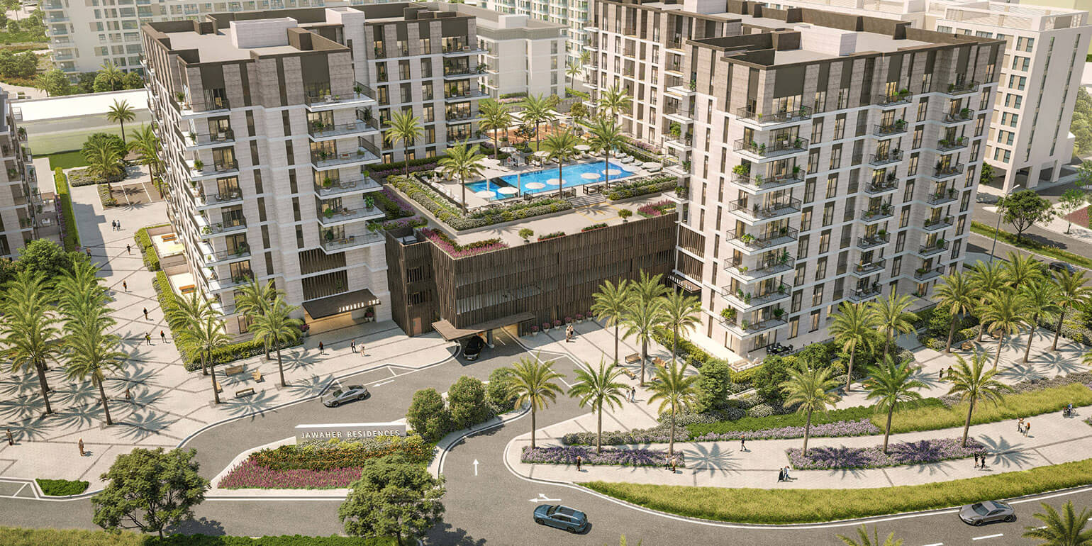 Jawaher Residences