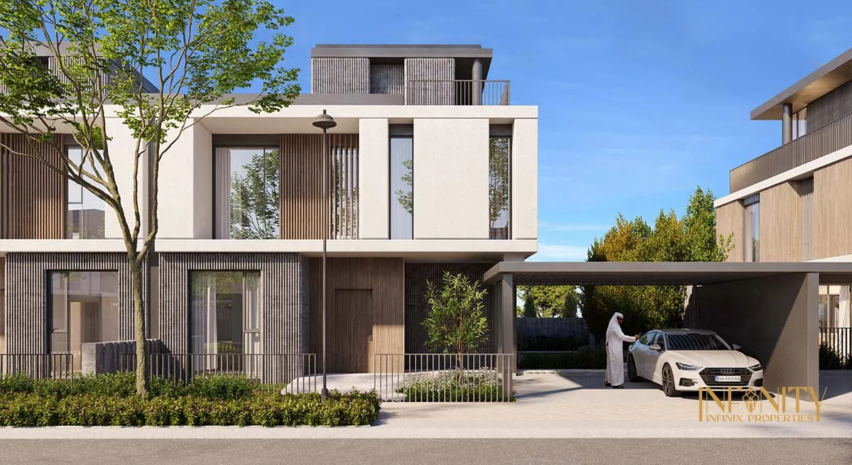 June Villas at Arabian Ranches 3 by Emaar