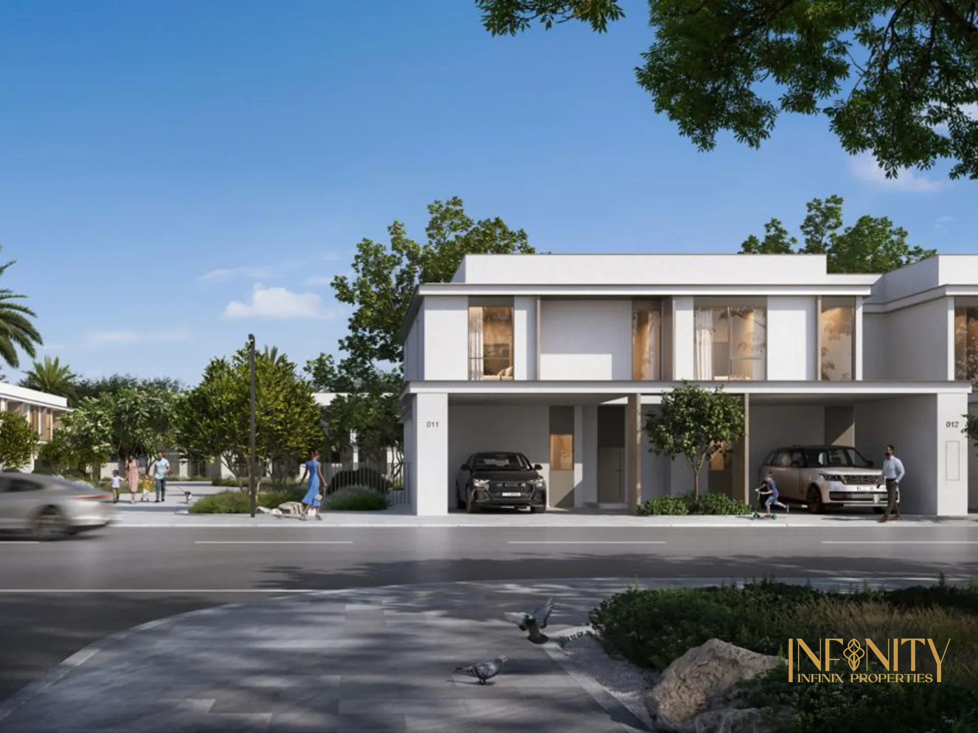 Kaia at The Valley by EMAAR