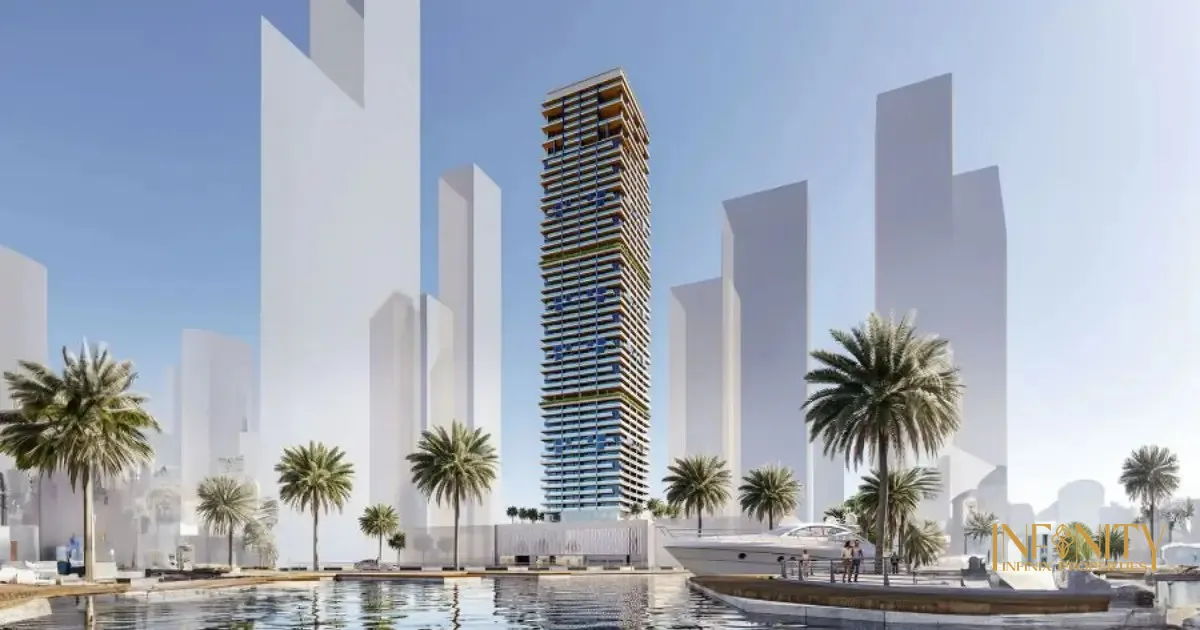Kempinski Marina Residences at Dubai Marina by ABA Group