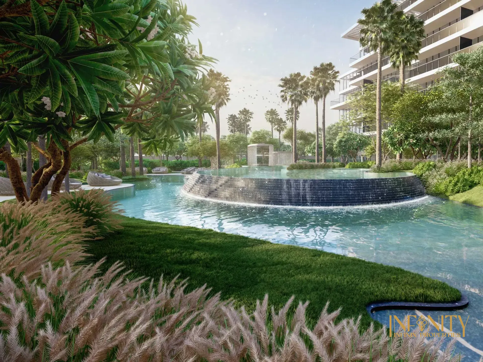 Kempinski Residences at Al Jaddaf by Swiss Property