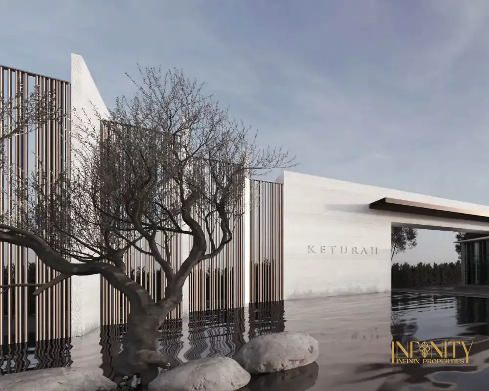 Keturah Reserve At MBR City By MAG Property Development