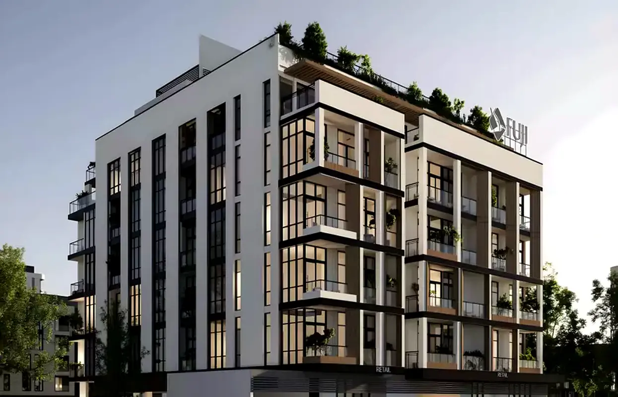 Koyo Residence at MBR City