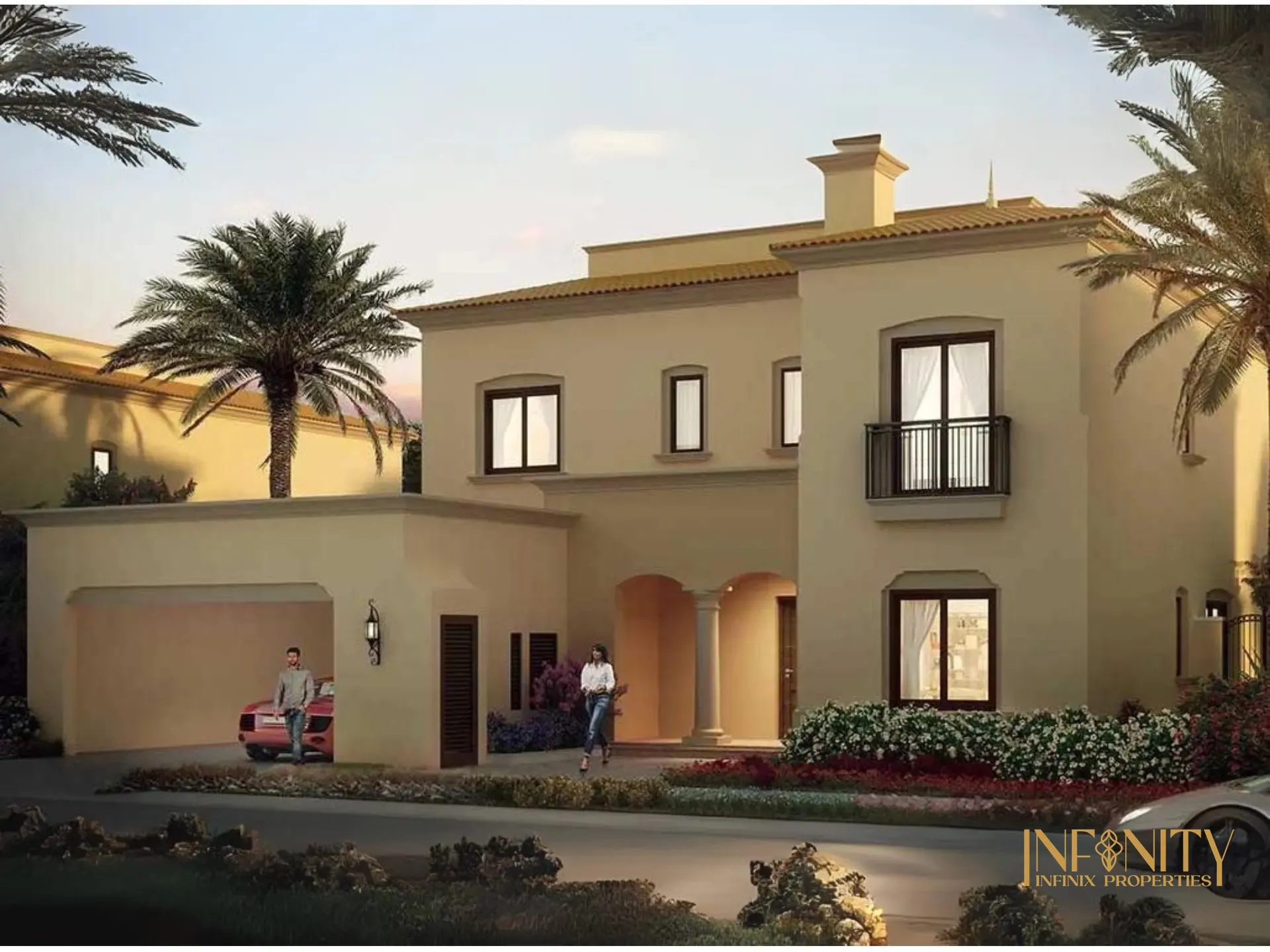 La Quinta at Villanova in Dubailand by Dubai Properties