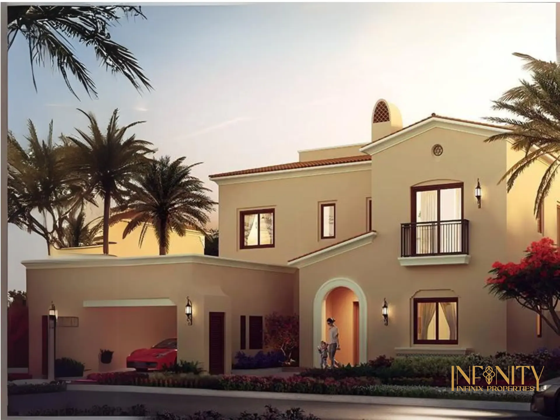 La Quinta at Villanova in Dubailand by Dubai Properties