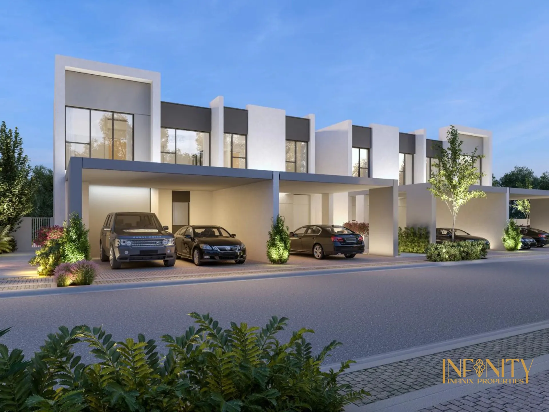 La Rosa II at Villanova Dubailand by Dubai Properties