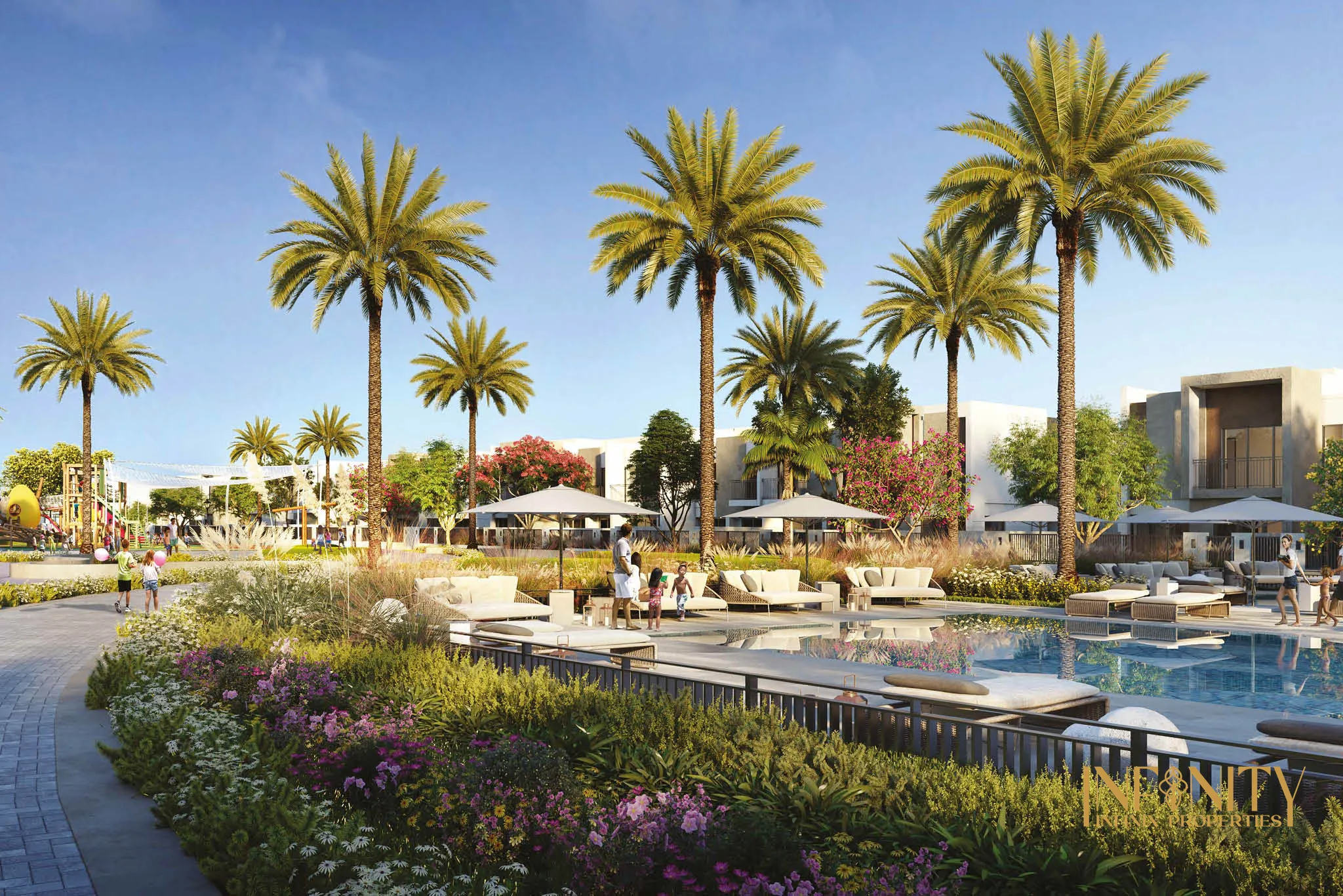 La Rosa VI at Dubailand By Dubai Properties