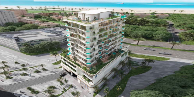La Perla Residences