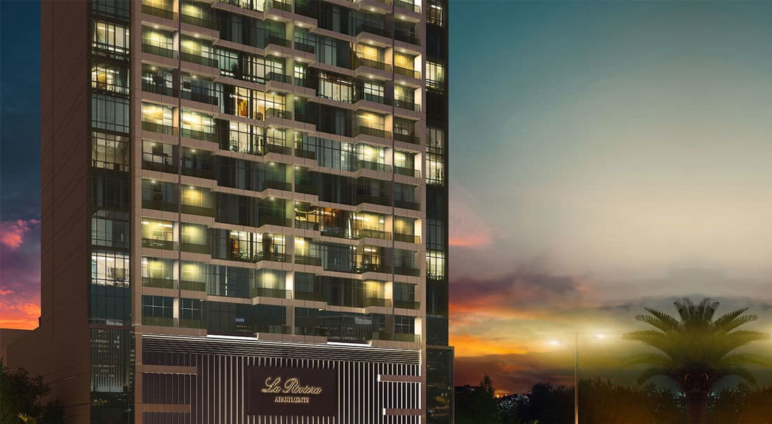 La Riviera Apartments