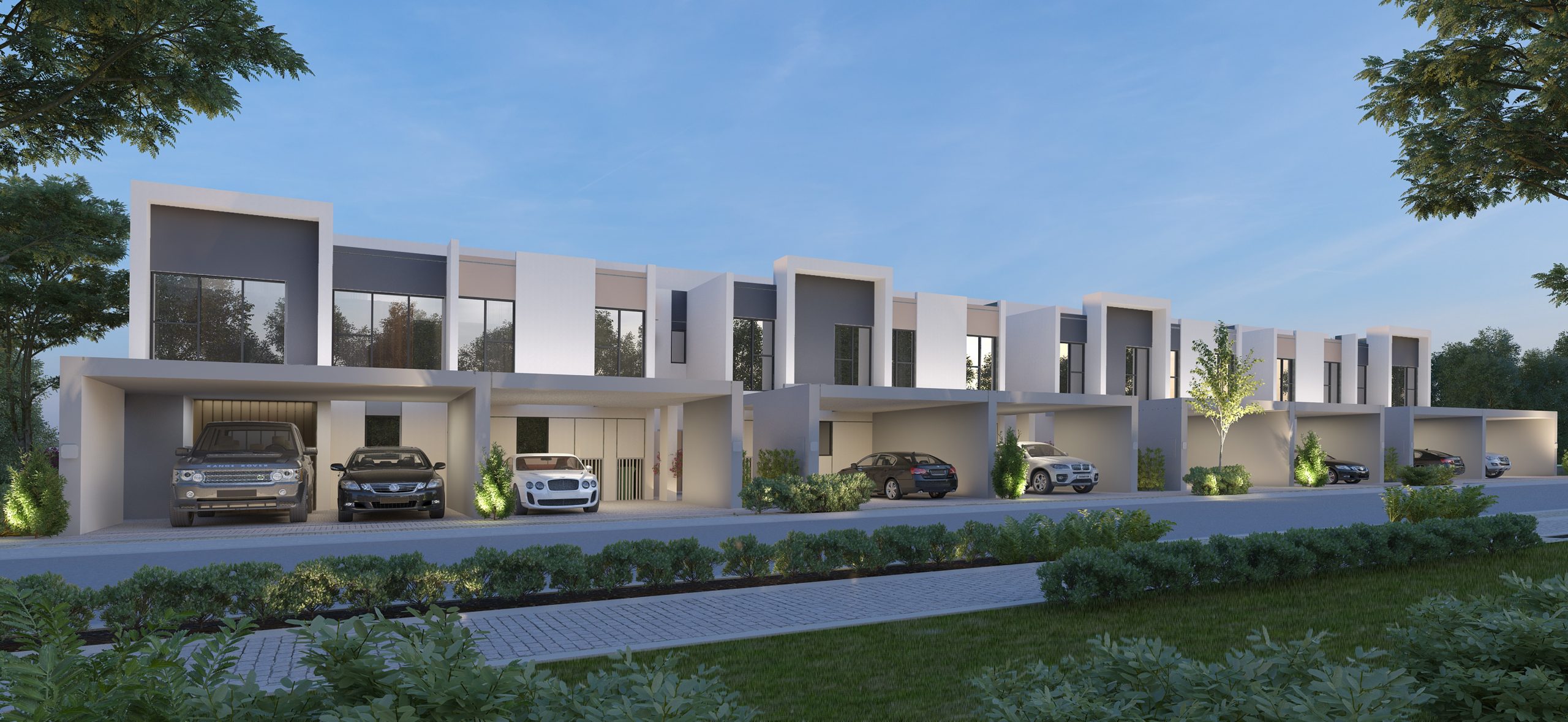 La Rosa 6 Villas