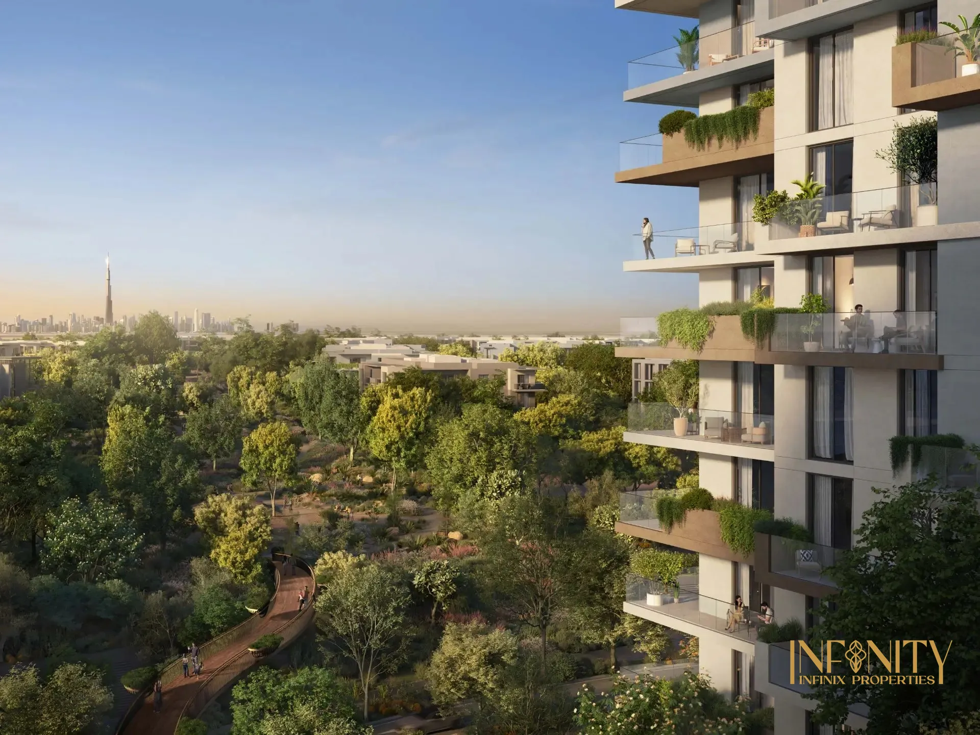 Lacina at Ghaf woods Phase 2 by Majid Al Futtaim