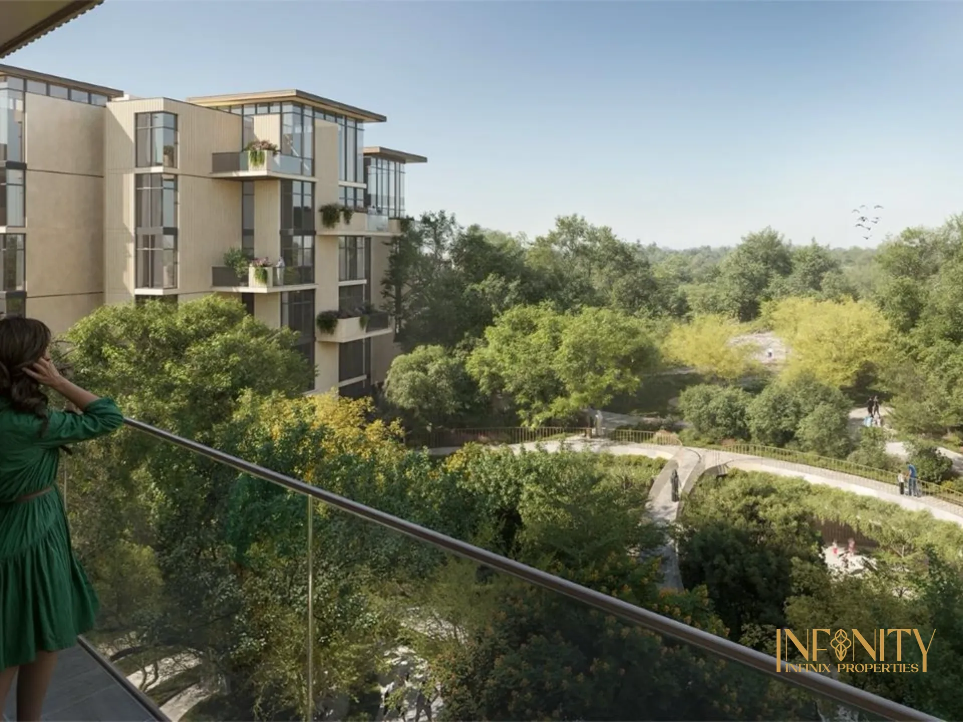 Lacina at Ghaf woods Phase 2 by Majid Al Futtaim