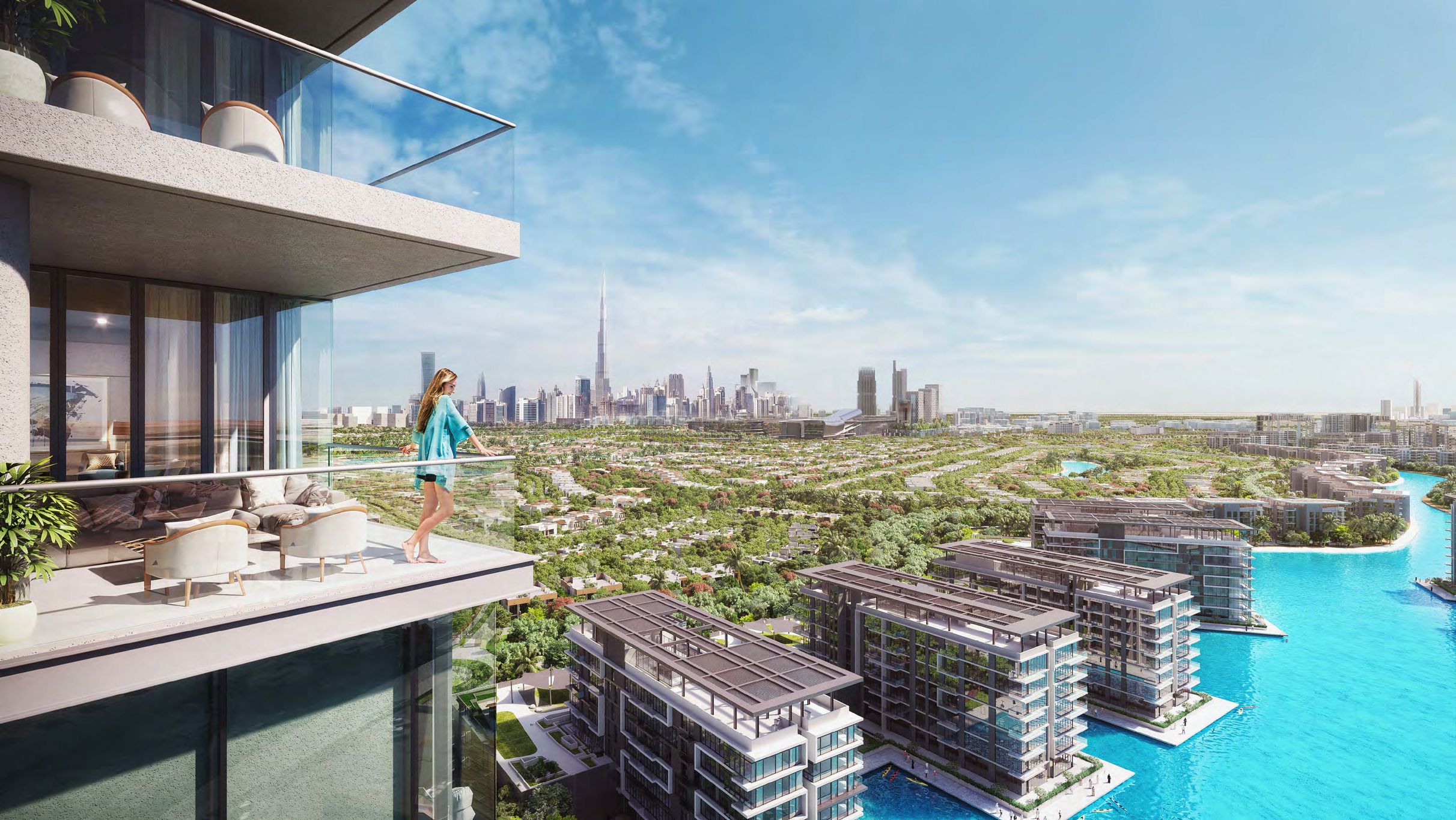 Lagoon Views Residences