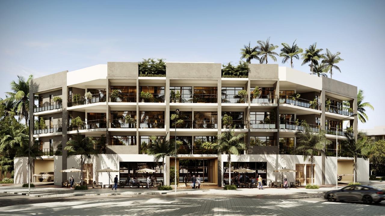 Lateral One by Aqua Properties