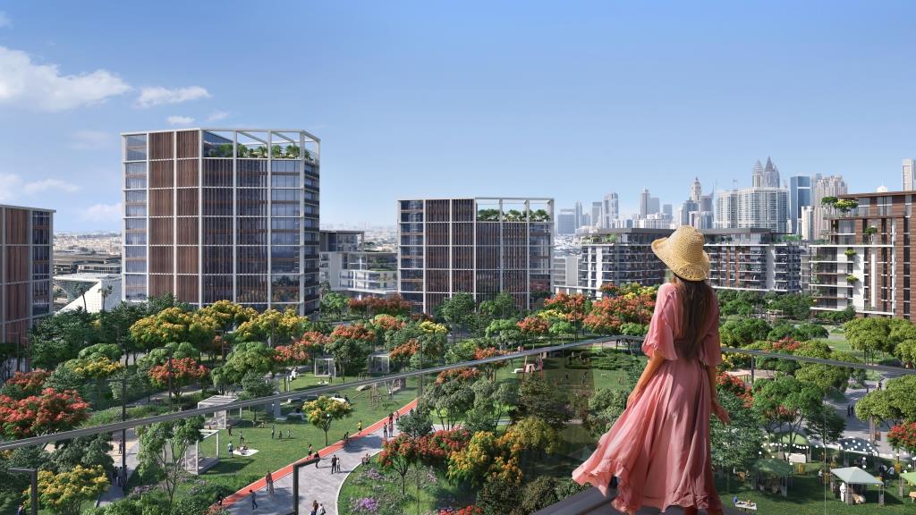 Laurel Central Park Apartments