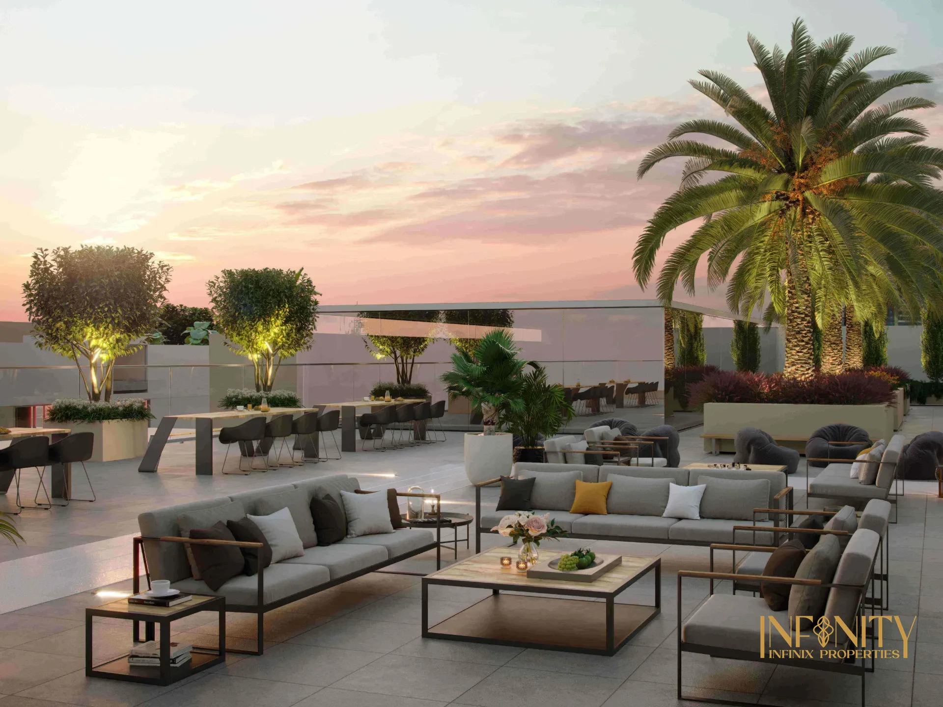 Laya%20Courtyard%20at%20Dubai%20Studio%20City - 2