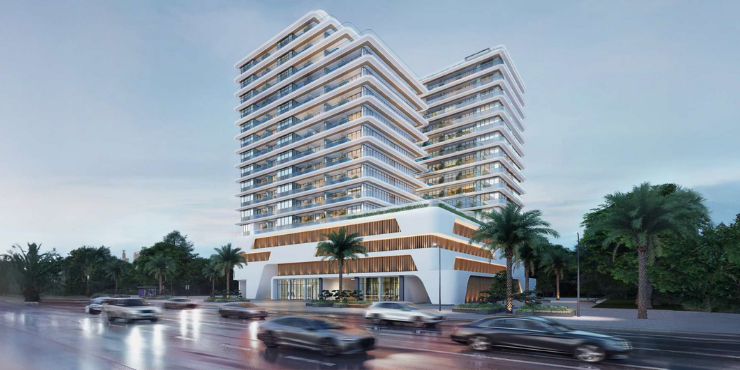 Lazord Phase 2 Apartments