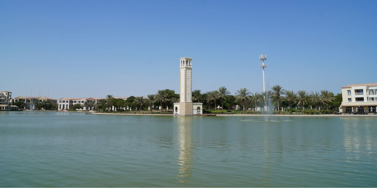 Leasehold Shopping Mall for Sale in Dubai Investments Park (DIP 1)