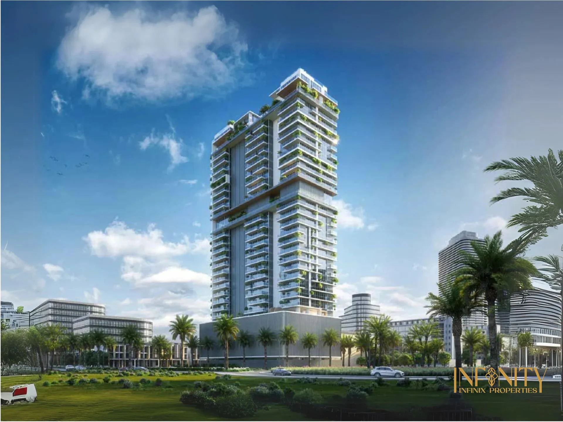 Legado at JVC by Golden Bridge