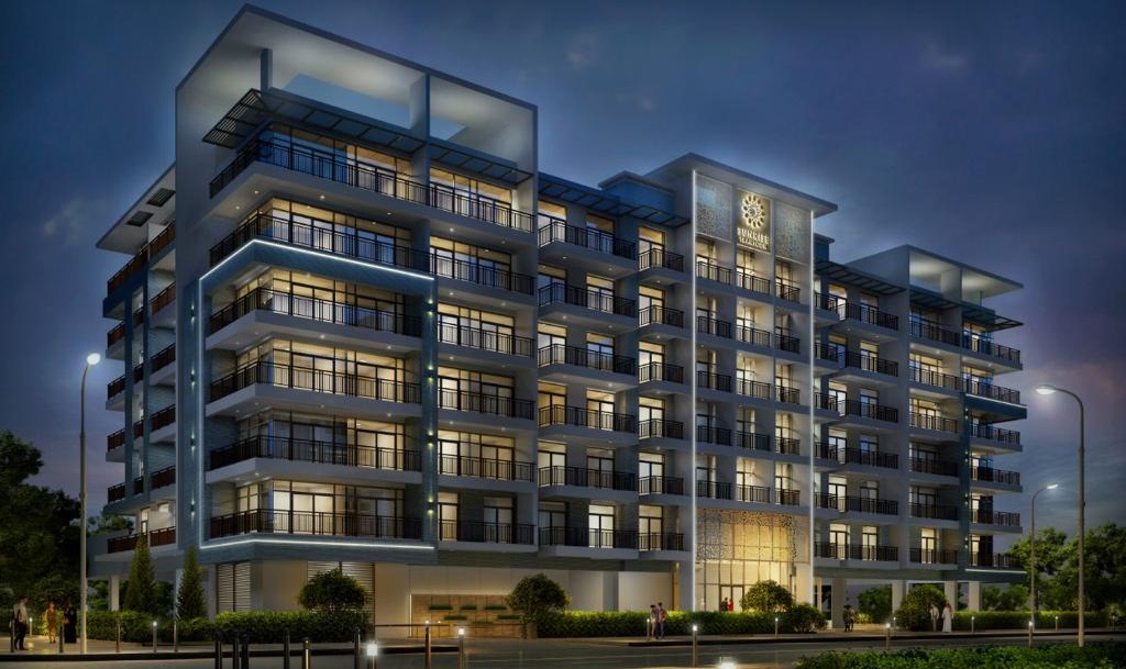 Sunrise Legend Apartments