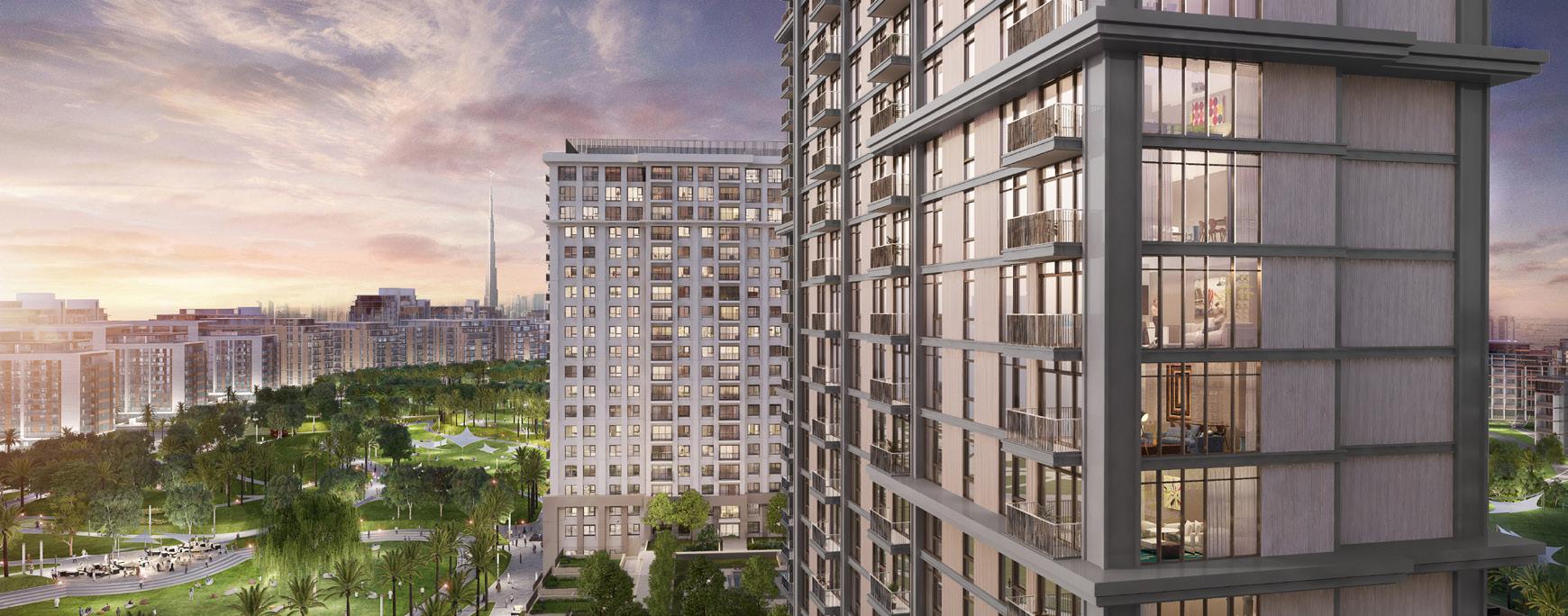 Lime Gardens Apartments