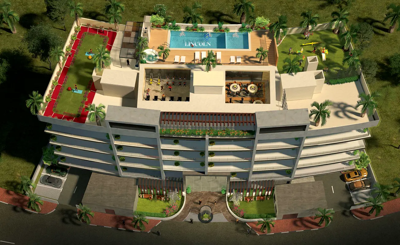 Lincoln Star Residence 3
