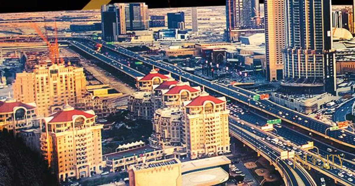 Lincoln Star Residence At Dubai South by Lincoln Star Real Estate