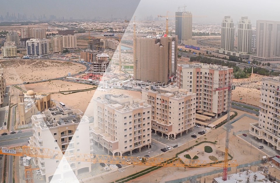 Prime Office Plot for Sale in Liwan Phase I